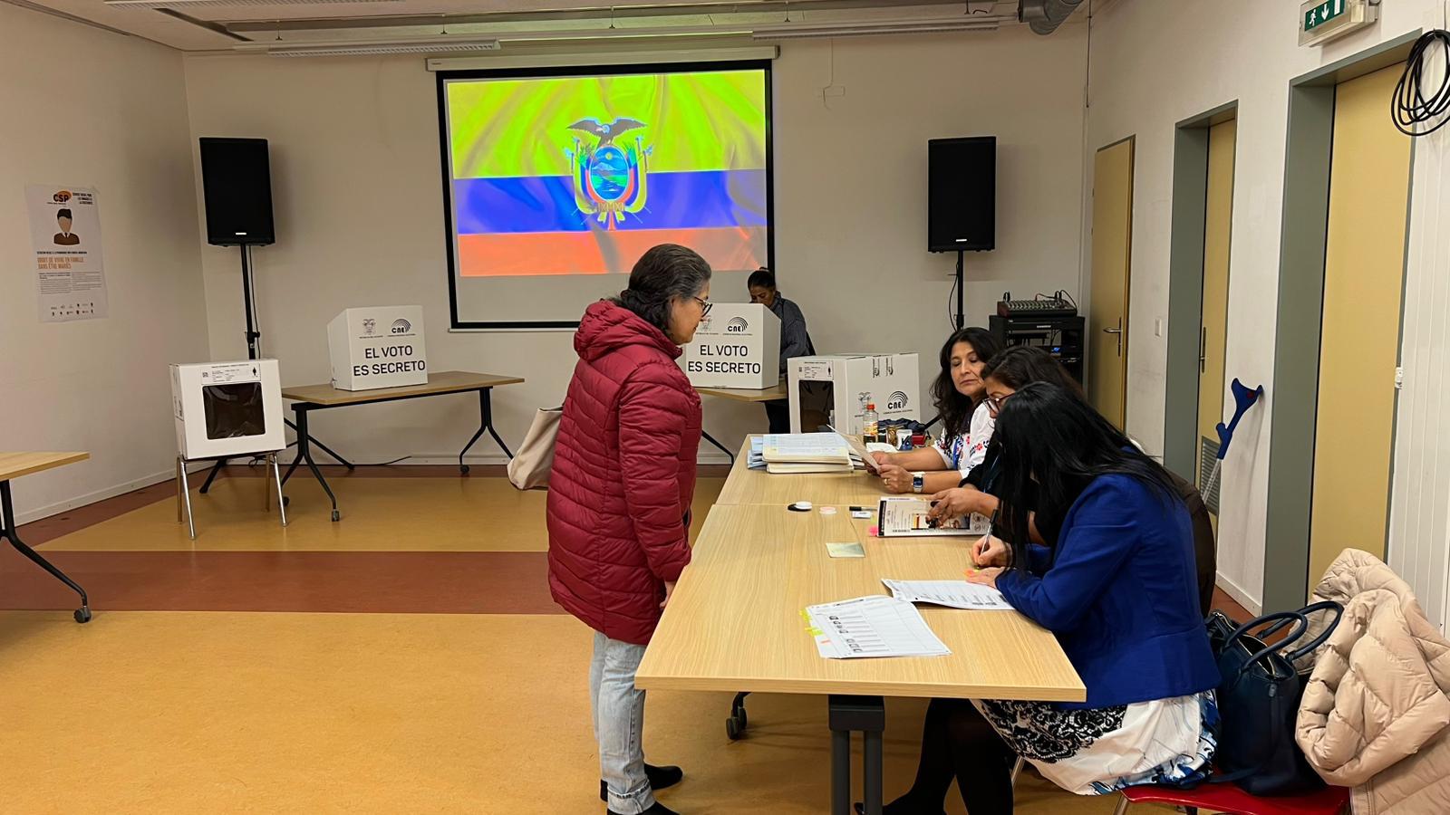 Concluyen las votaciones en Australia, Corea del Sur, Japón, China e Indonesia