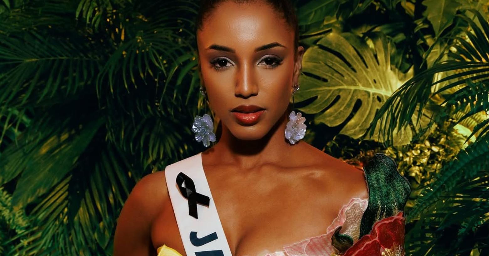 Gabrielle Henry, Miss Jamaica 2025, rompe el silencio tras el accidente que la dejó fuera de Miss Universo