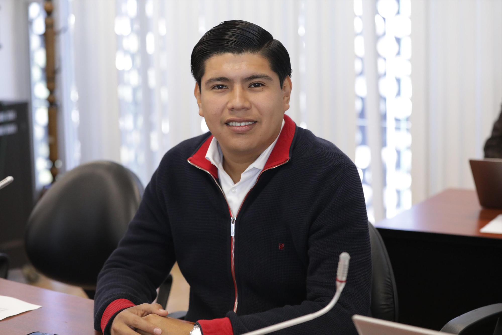 Cuarto vocal del CAL