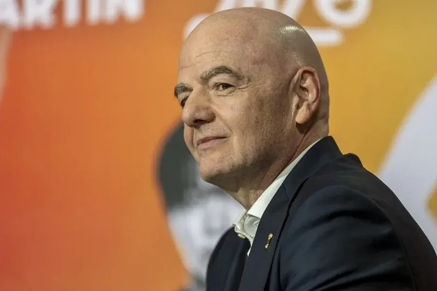 Suiza retira su apoyo a Gianni Infantino para la reelección en FIFA