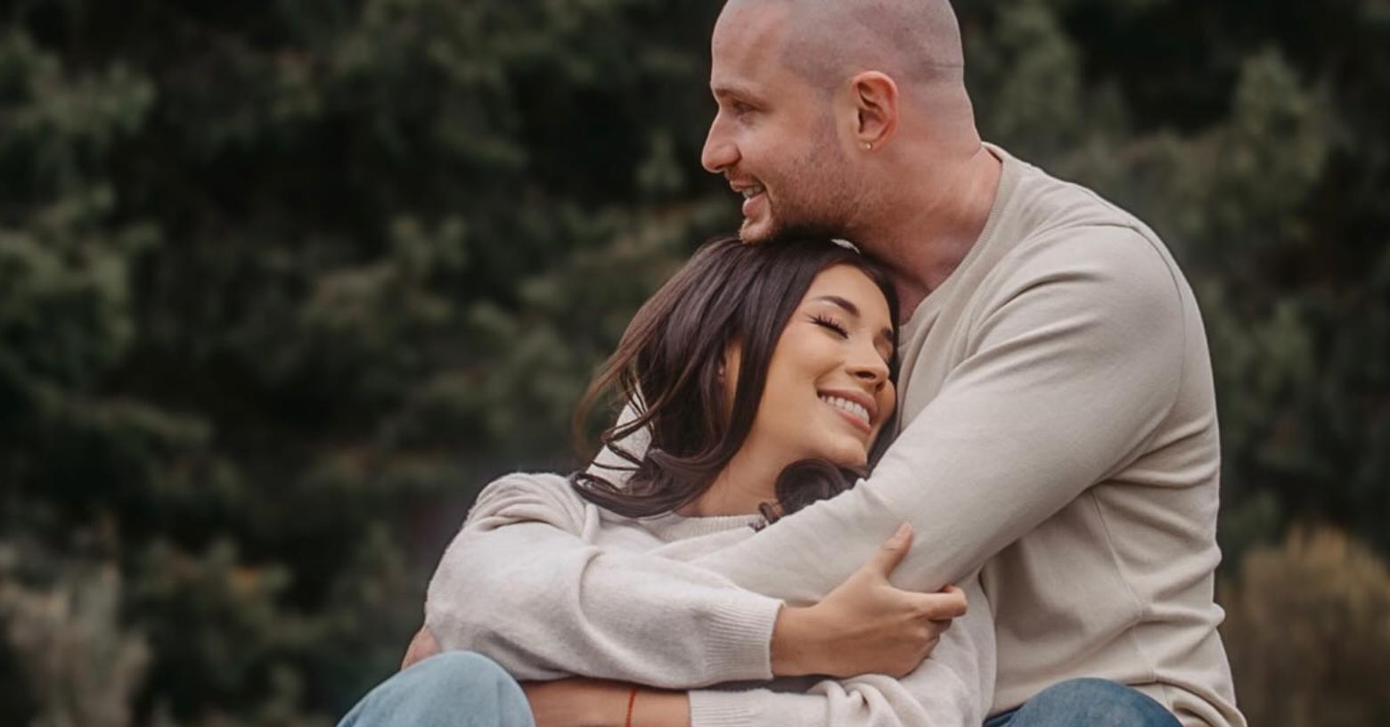 Gina López y 'Loco Living' anuncian que esperan a su primer bebé: así fueron las reacciones en redes