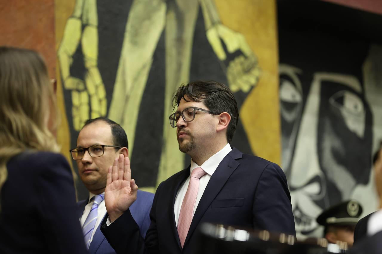Secretario y prosecretario de la Asamblea Nacional son elegidos