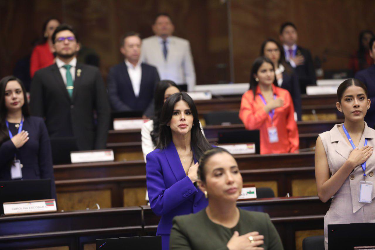 Primer punto del día 