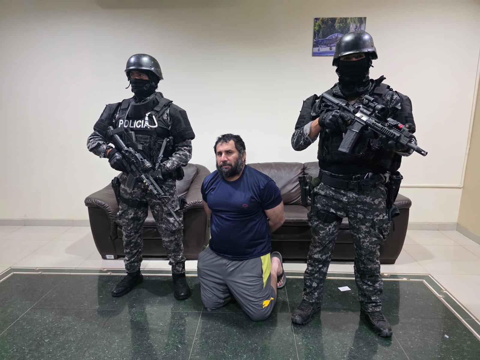 Ministro del Interior califica como ❝imparable❞ el trabajo del Bloque de Seguridad