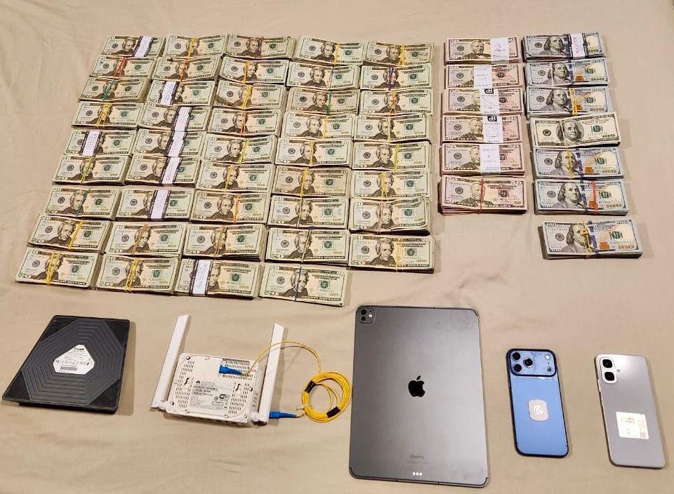 Caso Goleada: ¿Qué encontraron en los allanamientos?