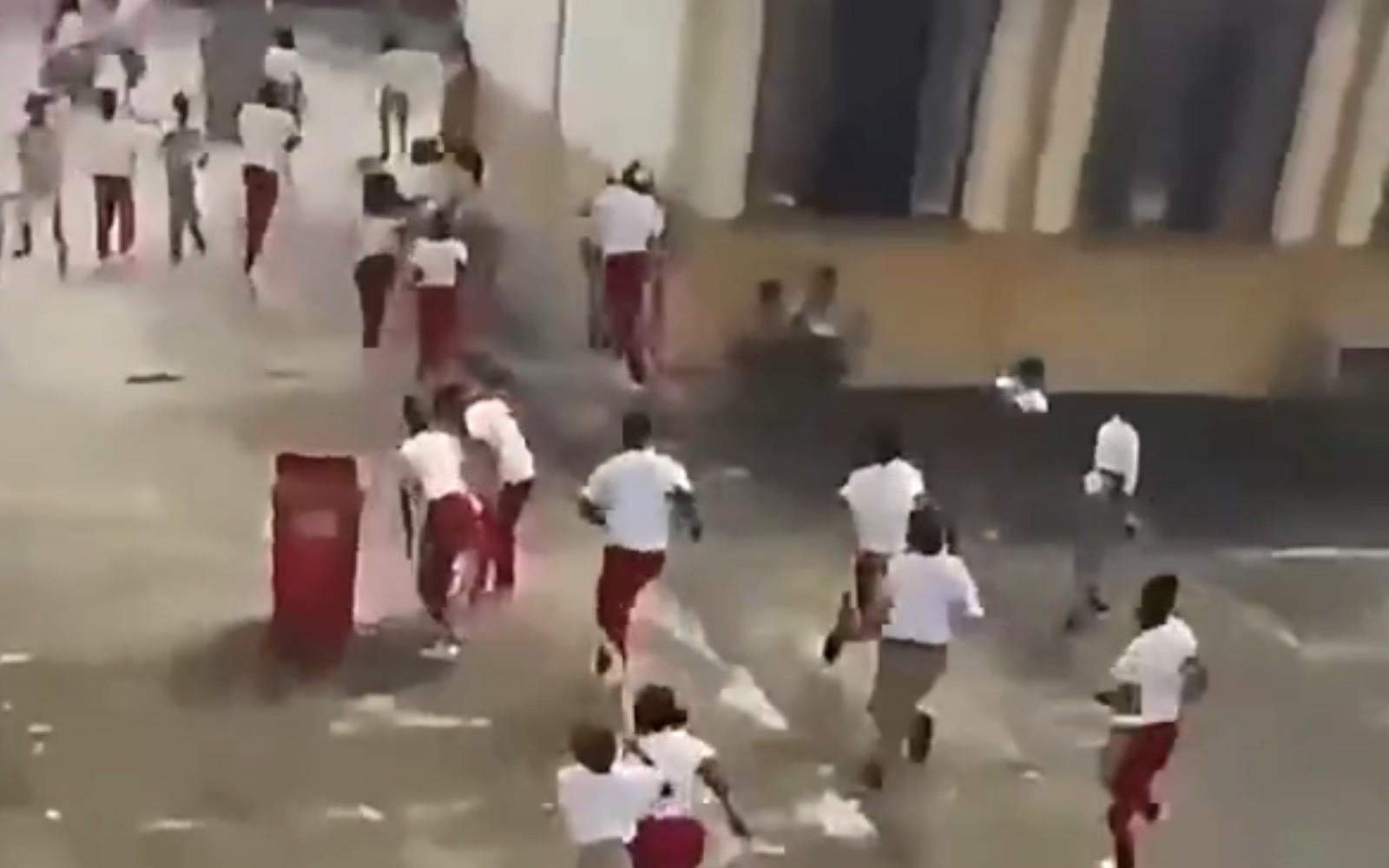 Ministerio activa Plan Escudo en Esmeraldas tras balacera cerca de colegio en San Lorenzo