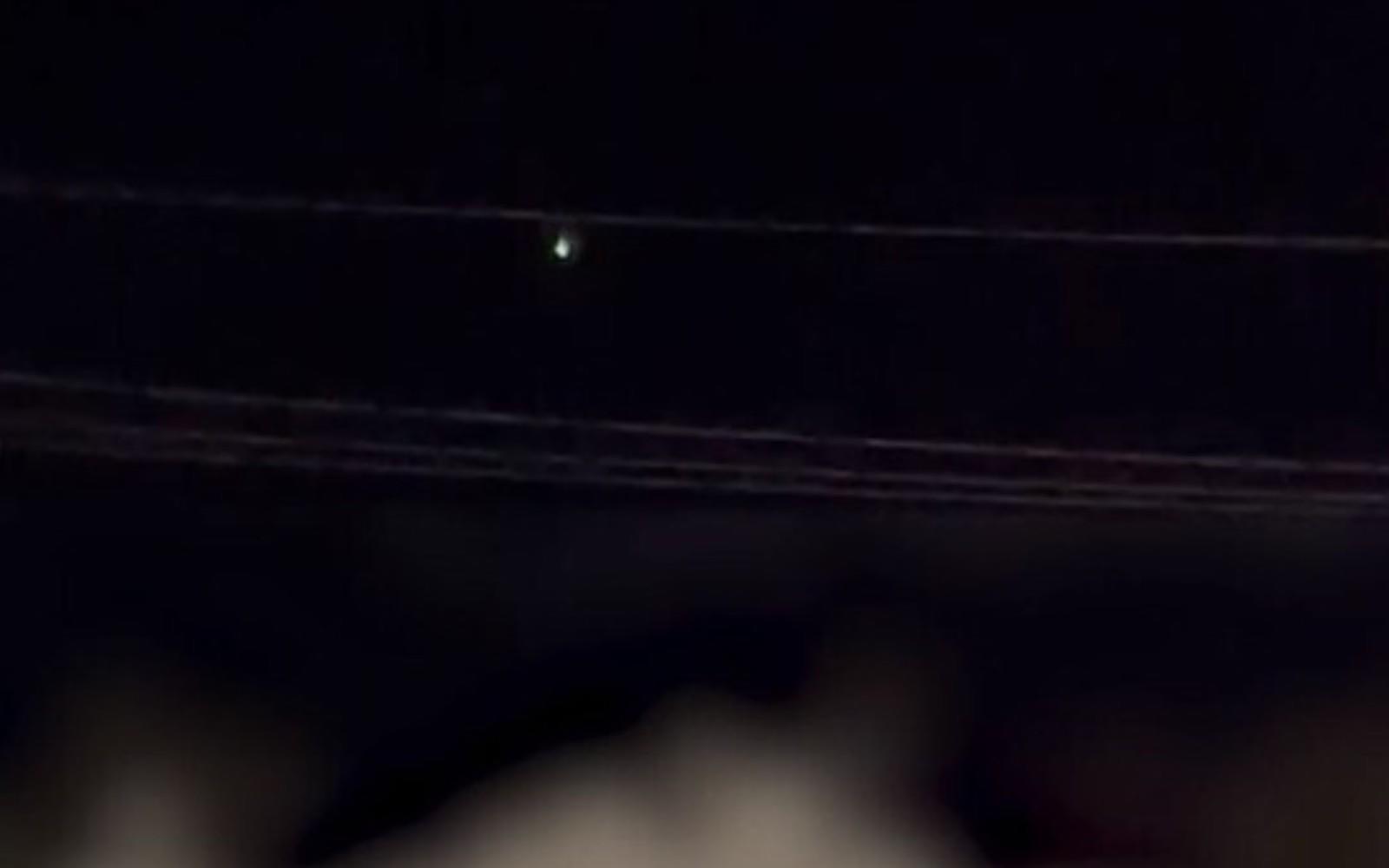 Pentágono publica nuevos videos de misteriosos objetos esféricos y expedientes de ovnis