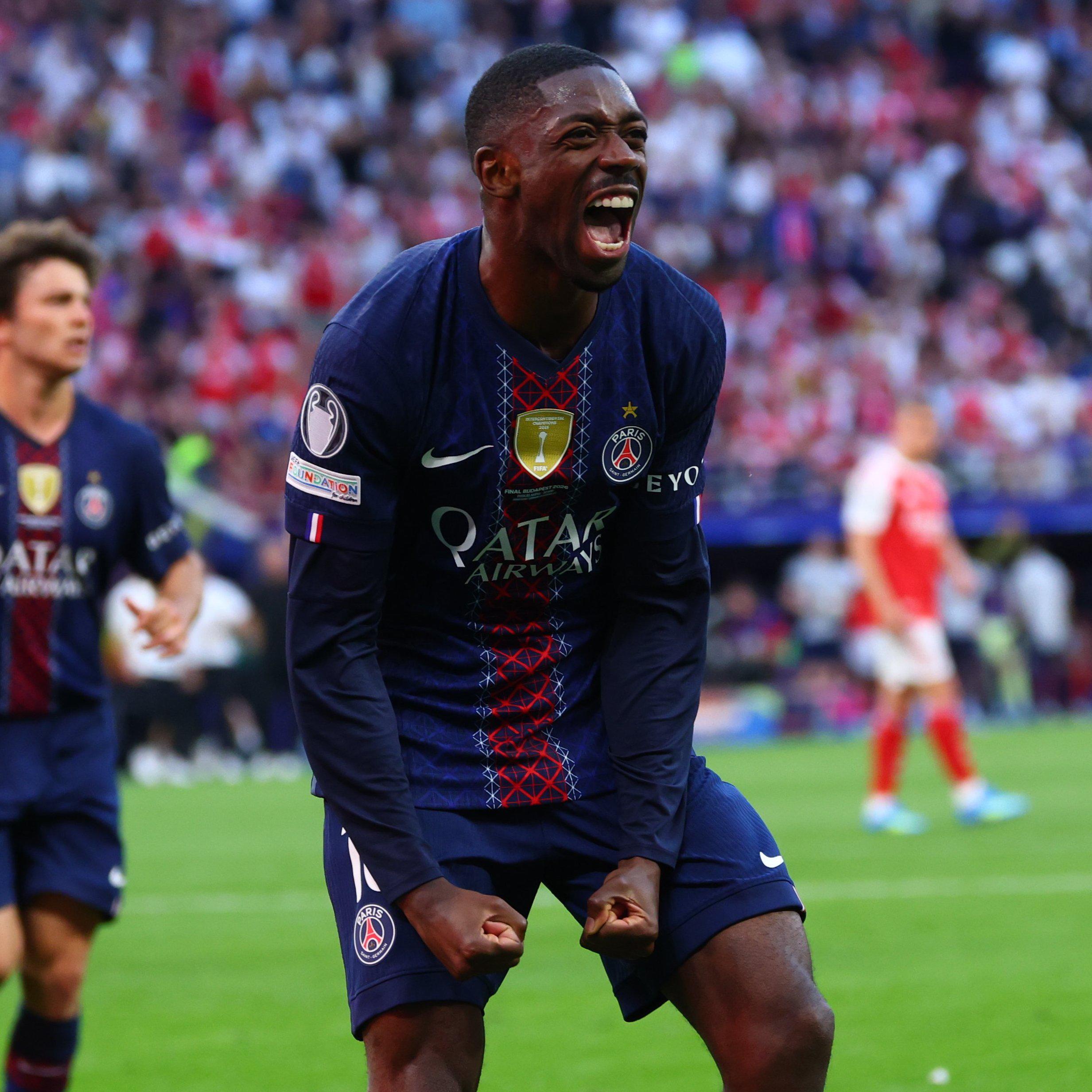 ¡Gol del PSG!