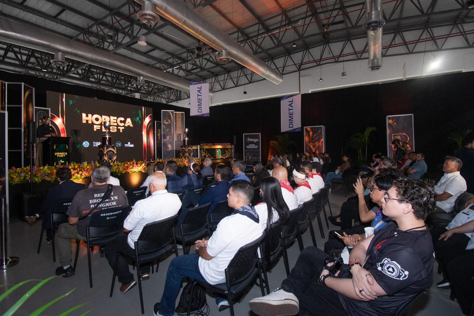 HORECA FEST 2026 pone el foco en la rentabilidad y profesionalización de los negocios gastronómicos