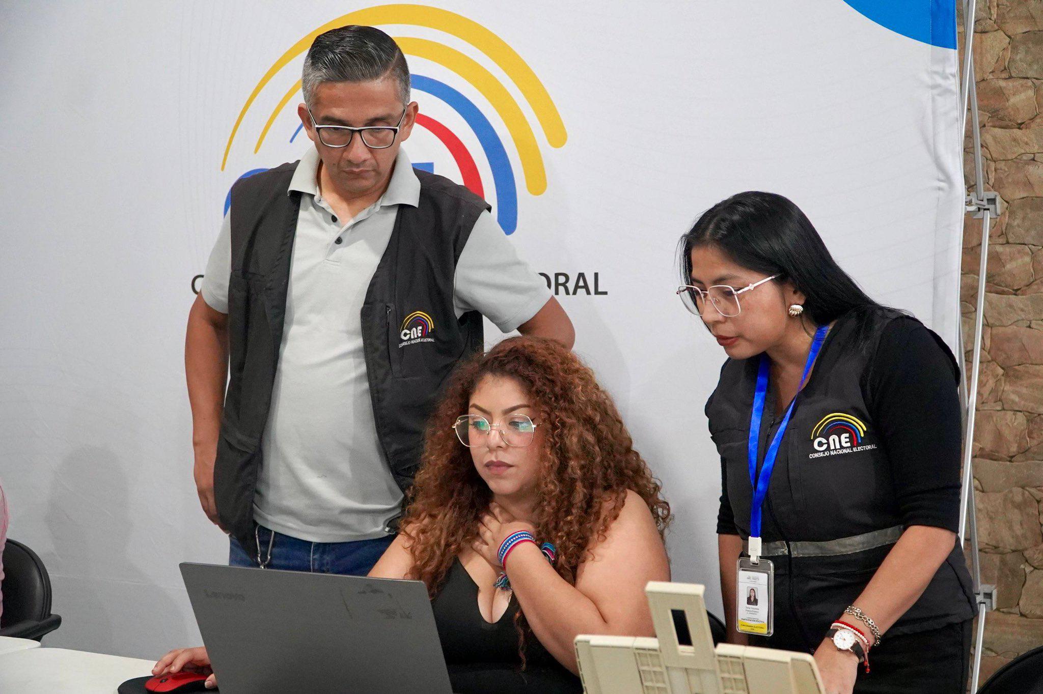 Inscripción de candidaturas para las Elecciones Seccionales entra en su recta final este 17 de agosto
