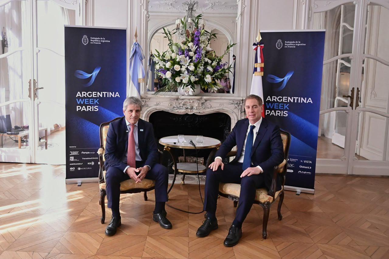 Argentina ofrecerá ciudadanía a extranjeros que aporten desde USD 350.000: así funcionará su "pasaporte dorado"