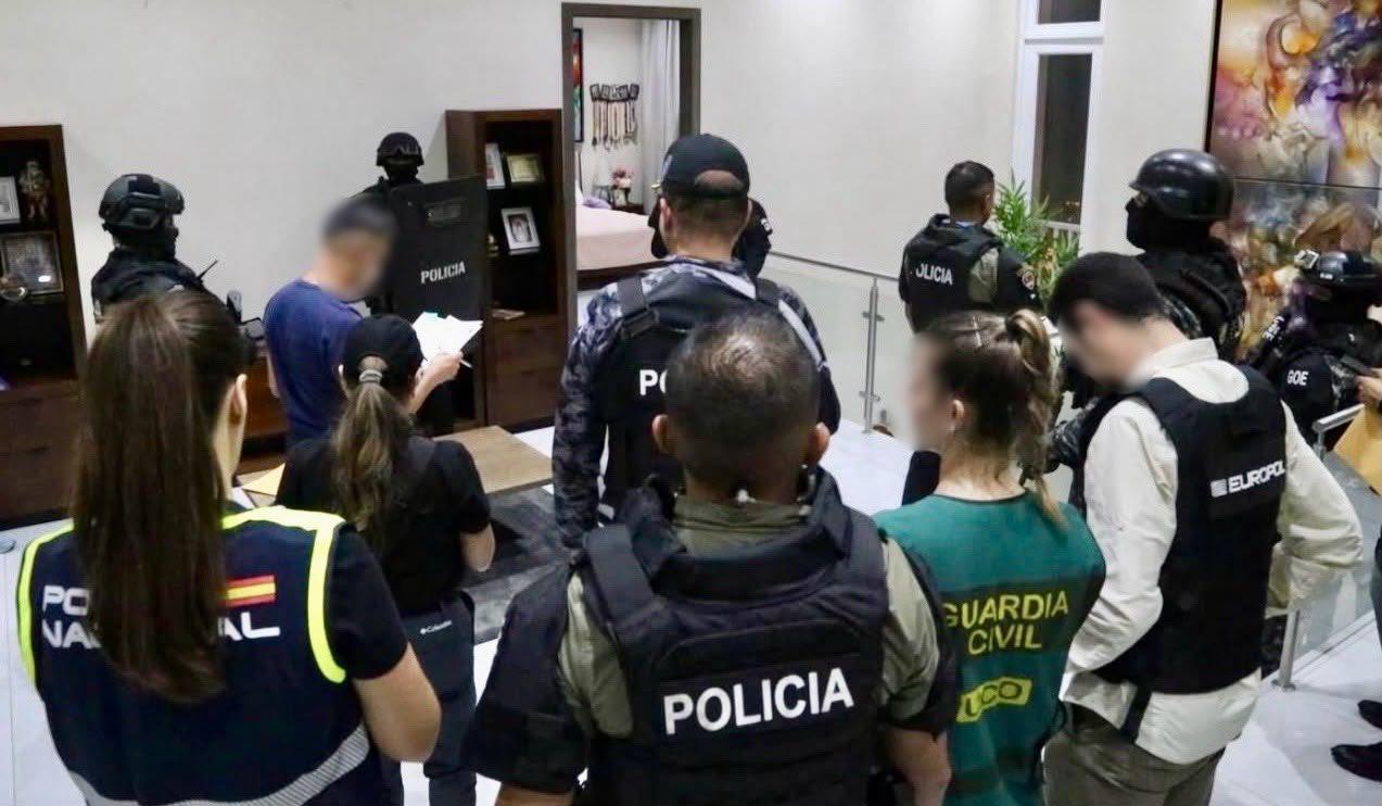 Microvistazo | Desarticulan red narco que operaba en Ecuador con la mafia balcánica y la Mocro Maffia