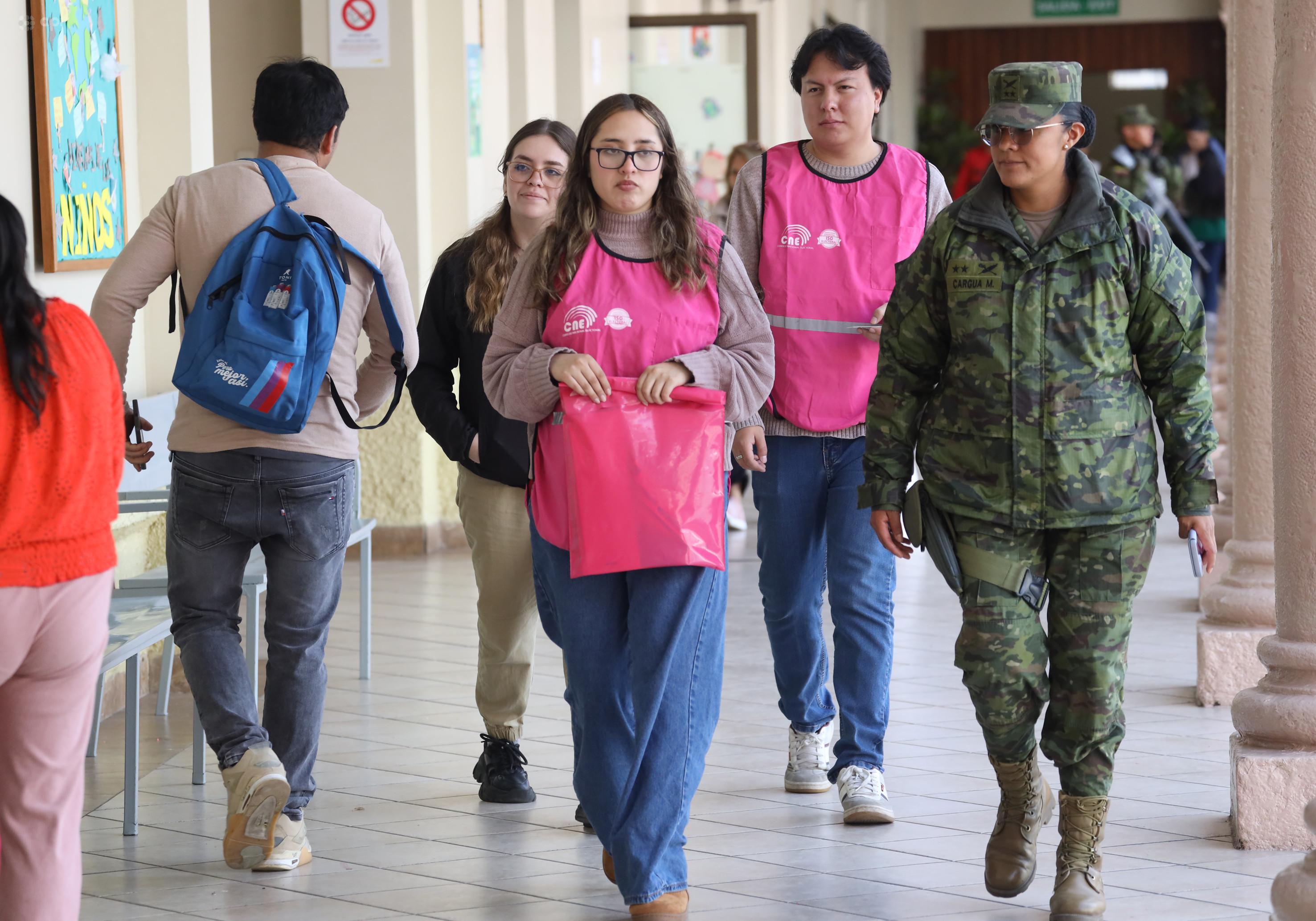 Elecciones seccionales en Ecuador: conozca las prohibiciones y multas para las votaciones
