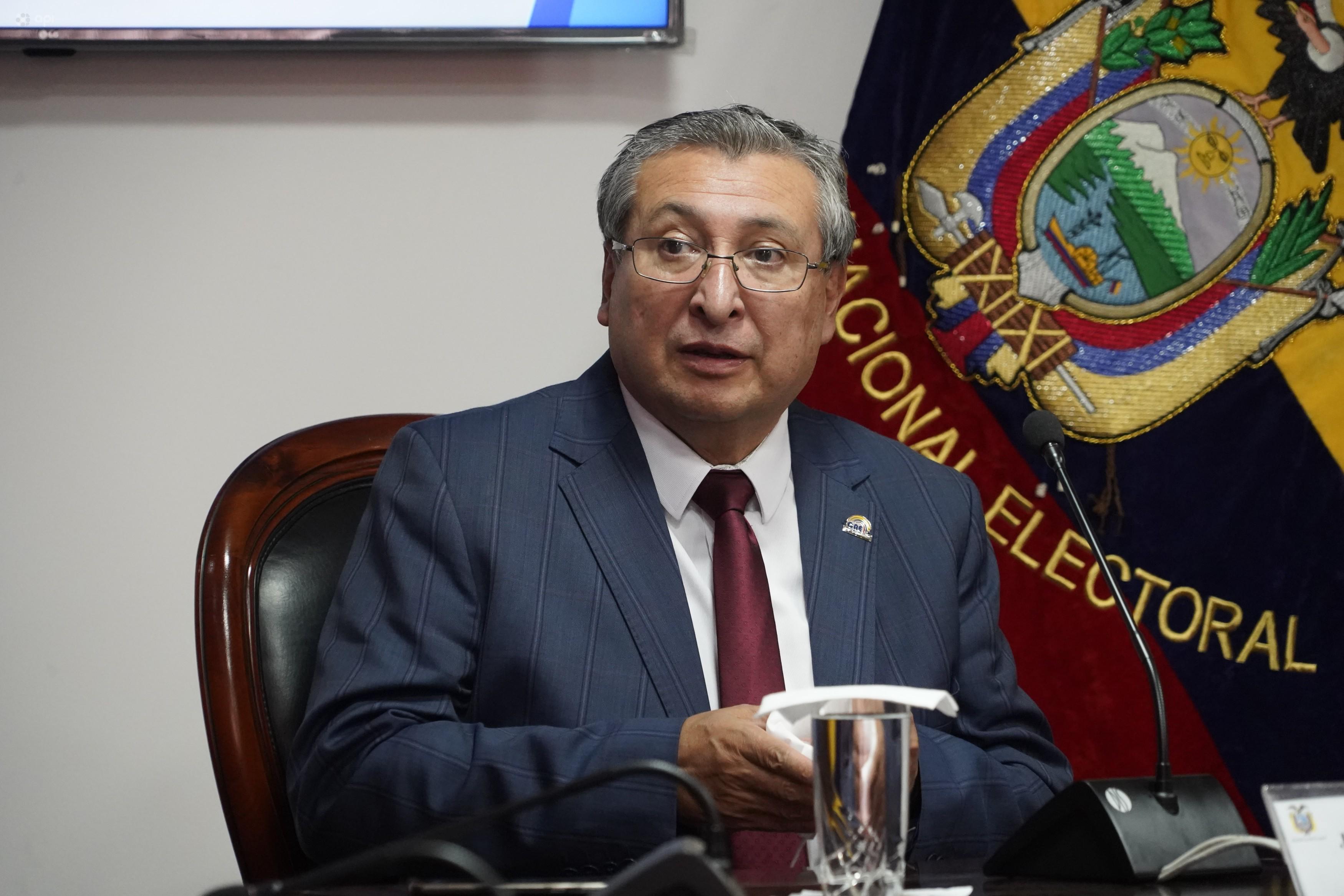 CNE aclara que no puede identificar candidatos ligados a GDO y explica sus límites