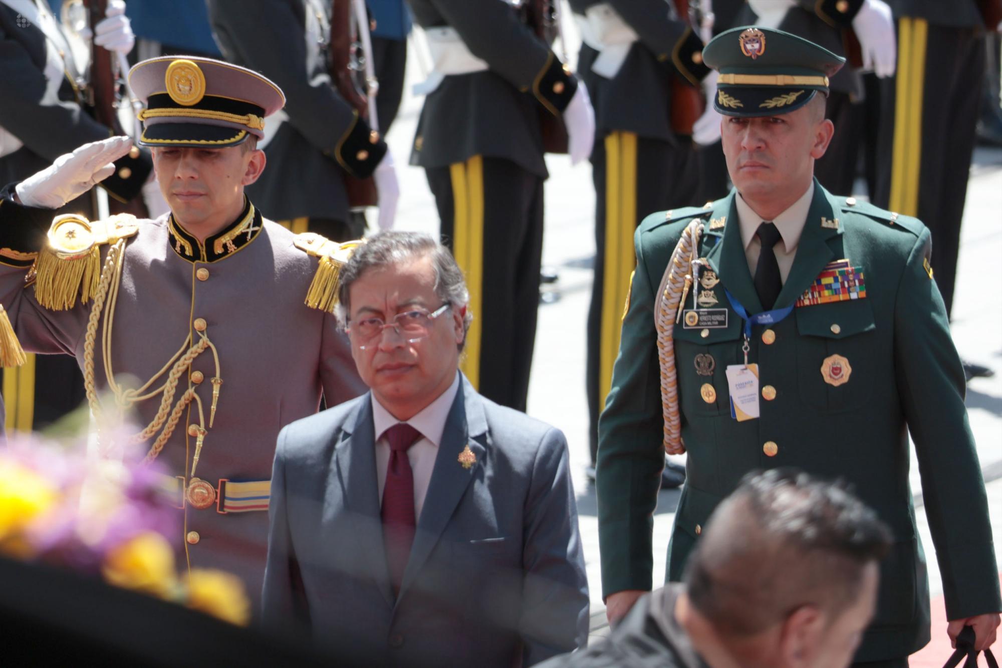 Petro insiste en que Jorge Glas es un “preso político”