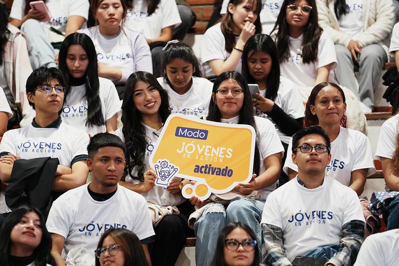 Jóvenes en Acción: desde este 18 de octubre se puede completar el registro para recibir el pago de USD 800