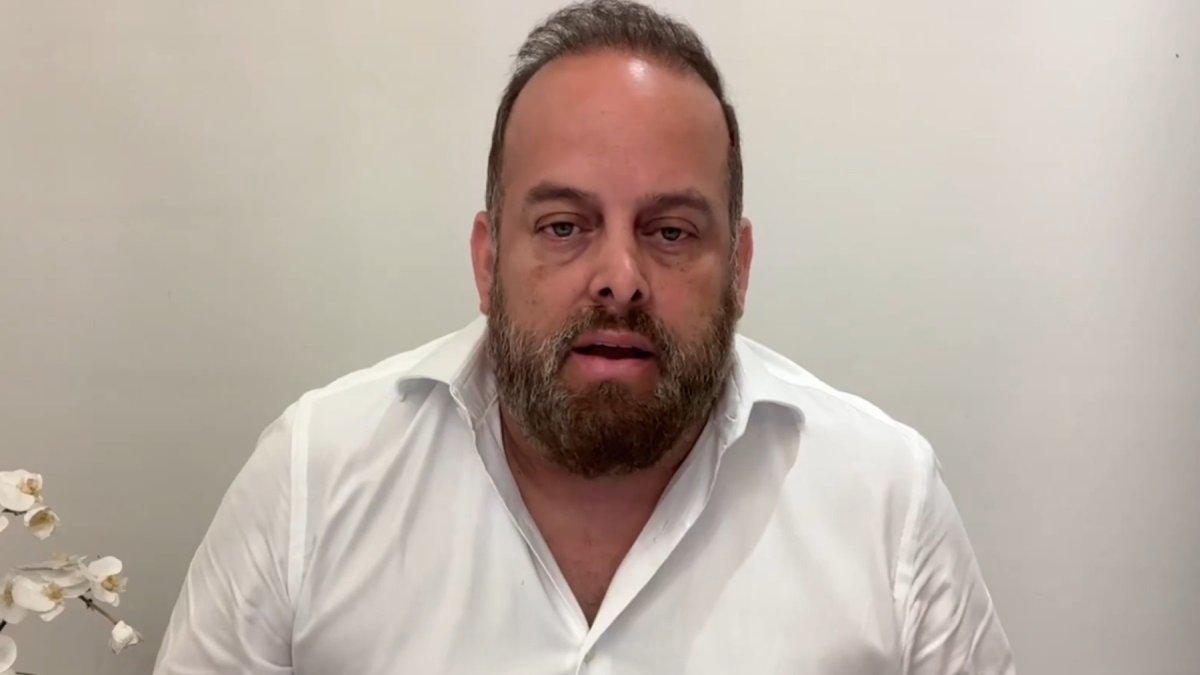 Microvistazo | Xavier Jordán fue trasladado a un centro migratorio en Luisiana tras su detención en Miami