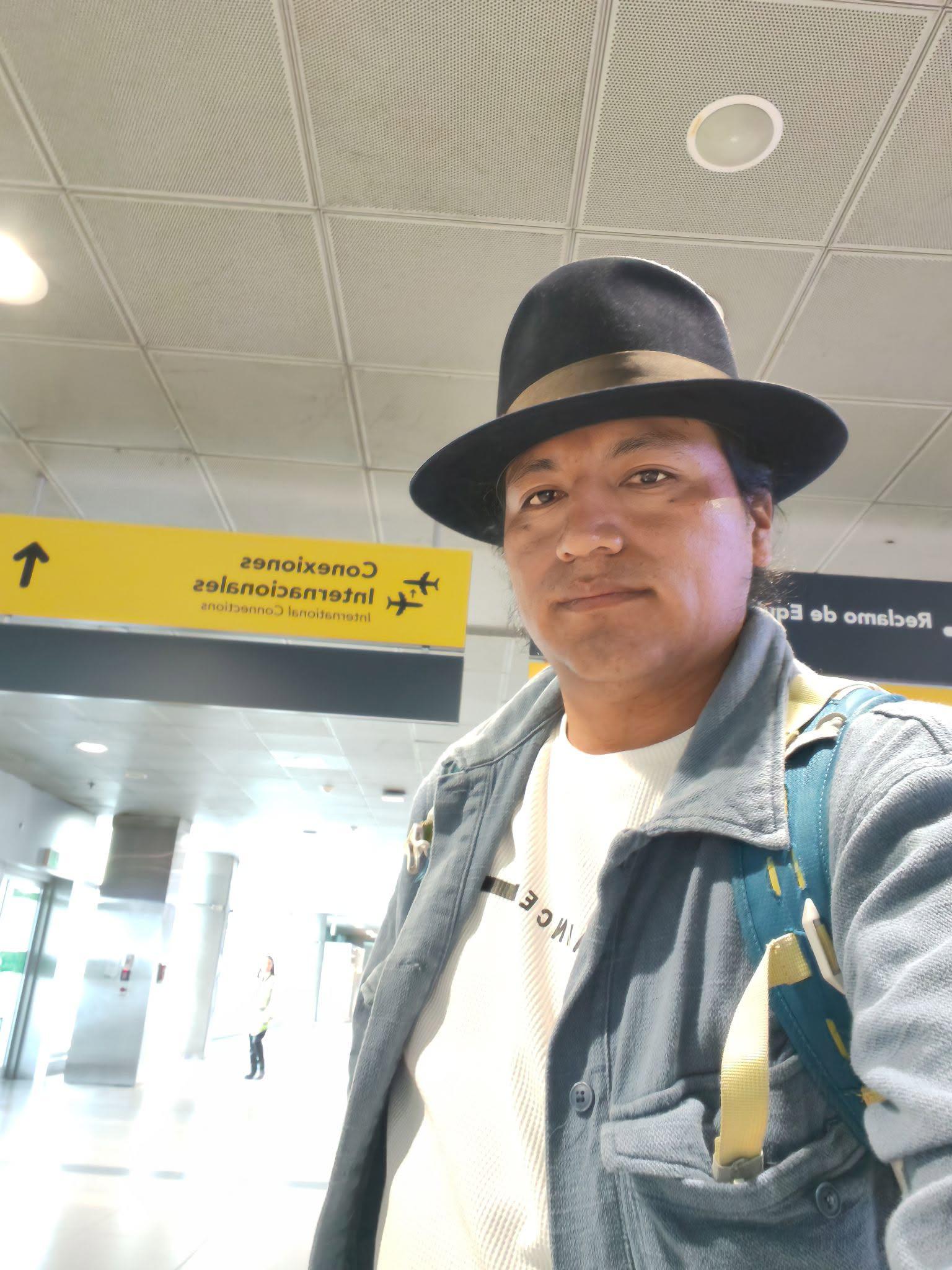 Imbabura: ordenan localizar y capturar a Guido Perugachi por las protestas del 2025