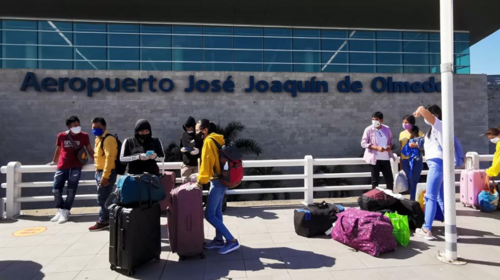 Aeropuerto de Guayaquil operará durante el toque de queda: estos documentos deben presentar los pasajeros