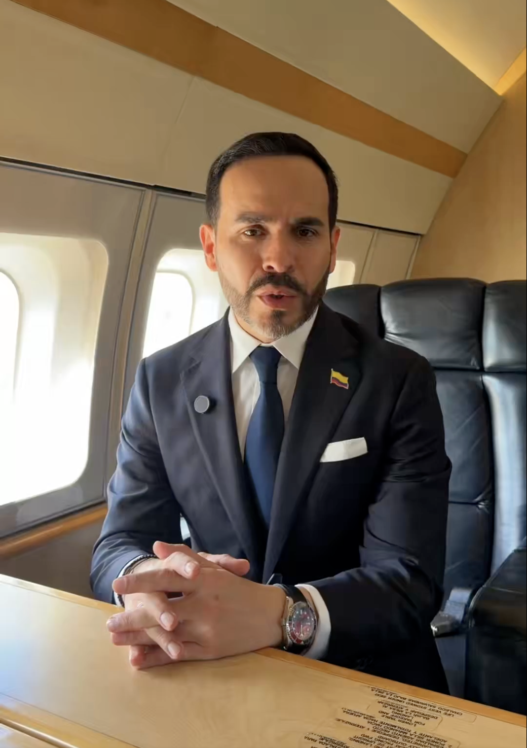 Terremoto en Colombia: Abelardo de la Espriella anuncia plan para atender la emergencia