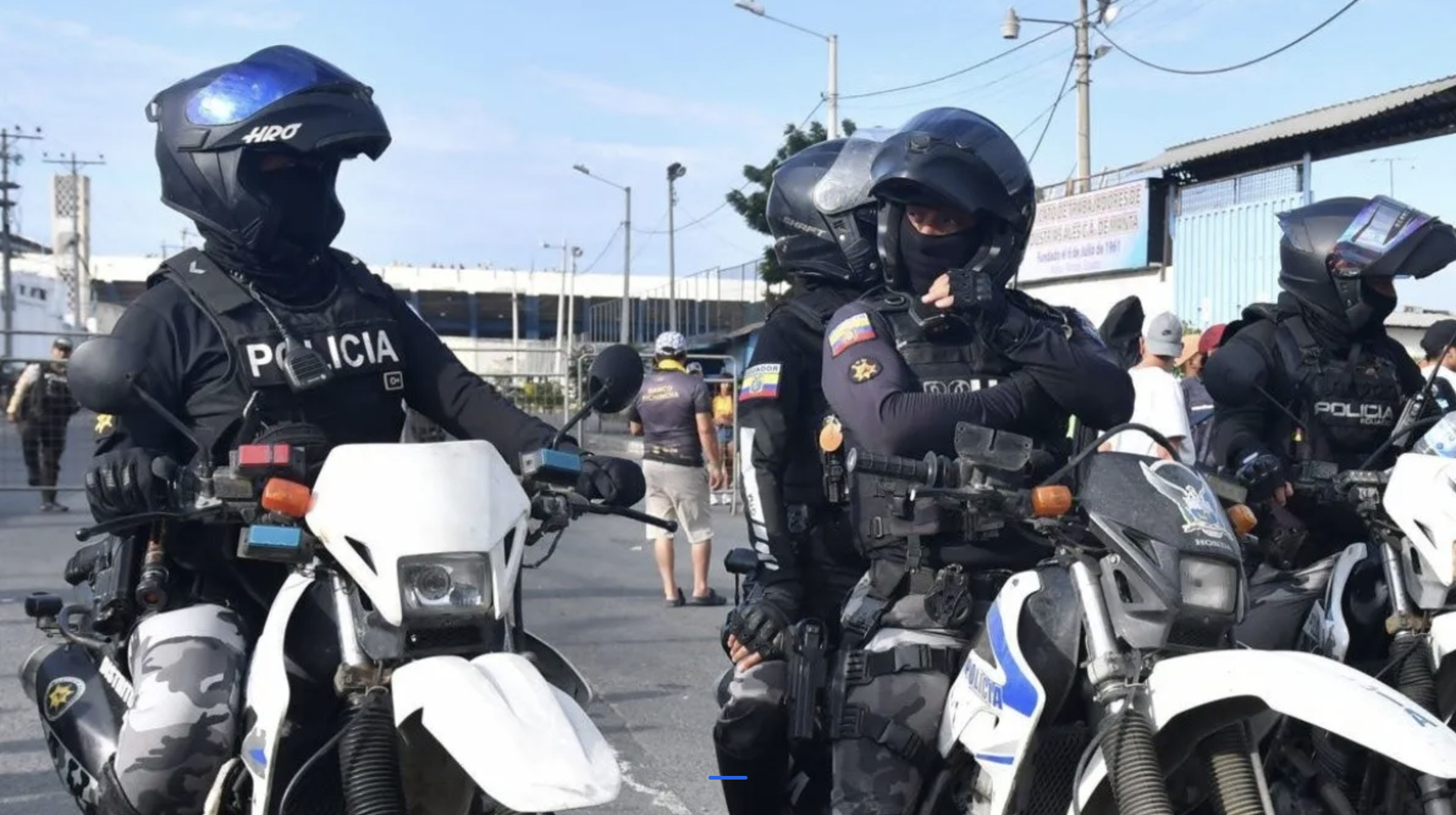 Policía abatió a presunto delincuente que intentó atacarlo con un arma blanca en Quito
