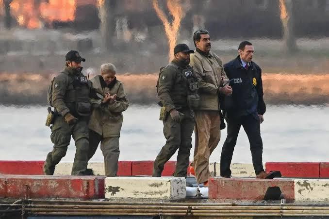 Nicolás Maduro y Cilia Flores podrían enfrentar cargos por presuntas torturas a estadounidenses, según CNN