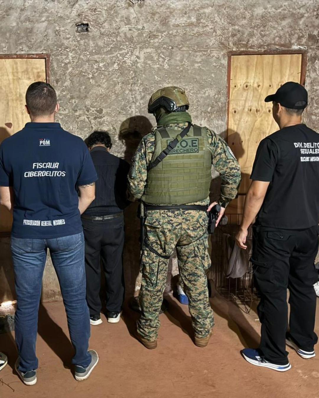 Interpol reporta 95 detenidos en operativo contra el abuso sexual infantil, que implicó a Ecuador y otros países