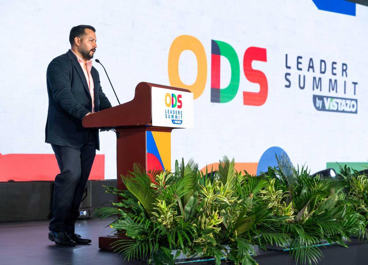 Inicia ODS Leaders Summit by Vistazo en Guayaquil