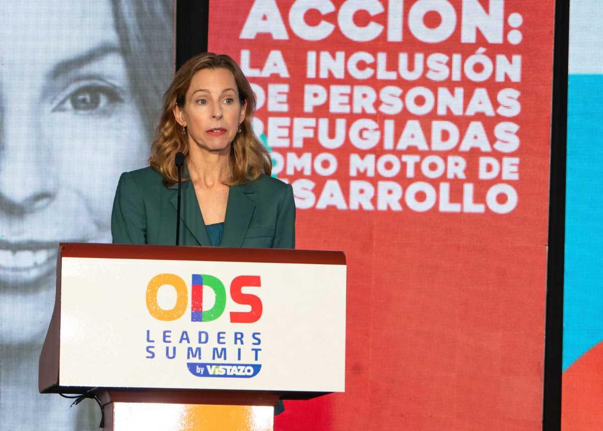 La inclusión de personas refugiadas como motor de desarrollo