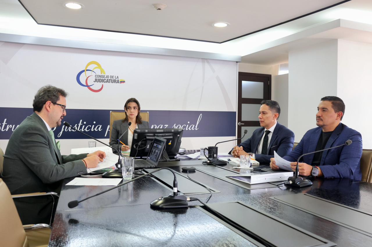 Caso Goleada: Judicatura destituye a los tres jueces que revocaron la prisión preventiva de Aquiles Alvarez