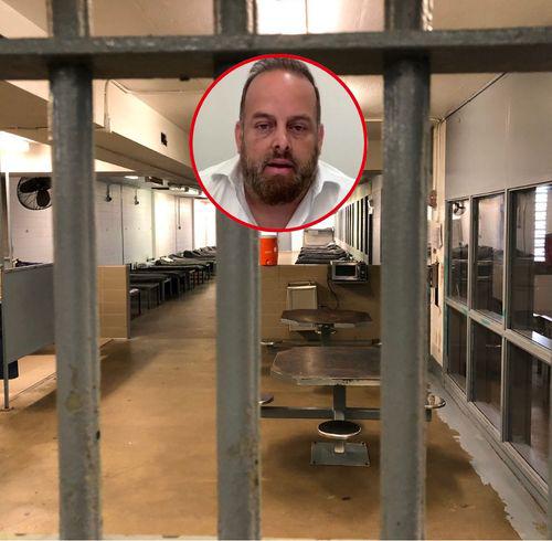 Xavier Jordán excedió su estadía en EE.UU.: así son las estrictas reglas del correccional donde está detenido
