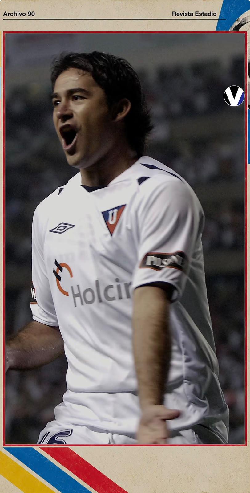VIDEO | Liga de Quito: la histórica conquista de la Copa Libertadores 2008