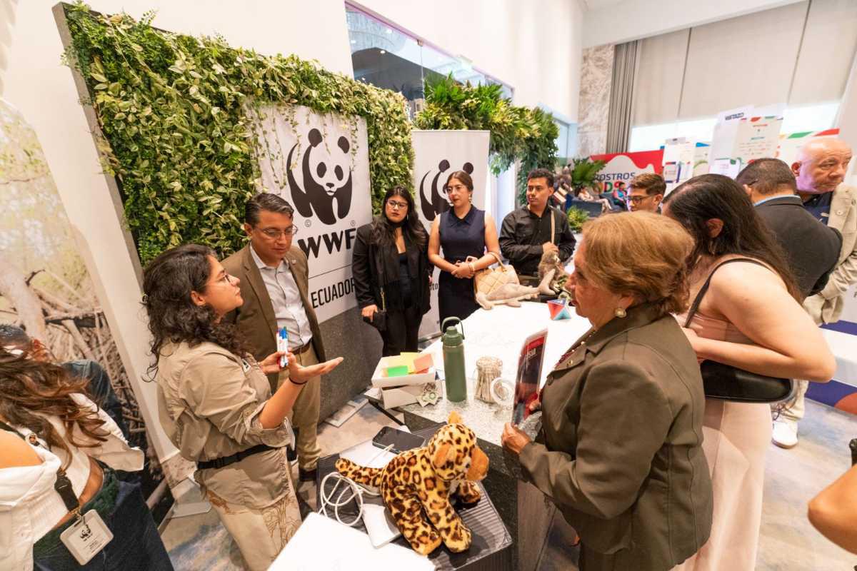 ¿No hay economía sin naturaleza?, expertos de WWF debaten sobre la relación entre biodiversidad y la competitividad