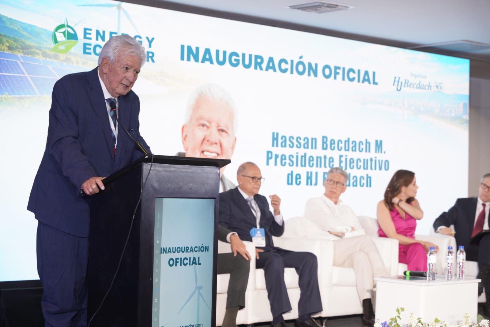 EXPOENERGY, el punto de encuentro para los negocios, tecnologías y soluciones energéticas