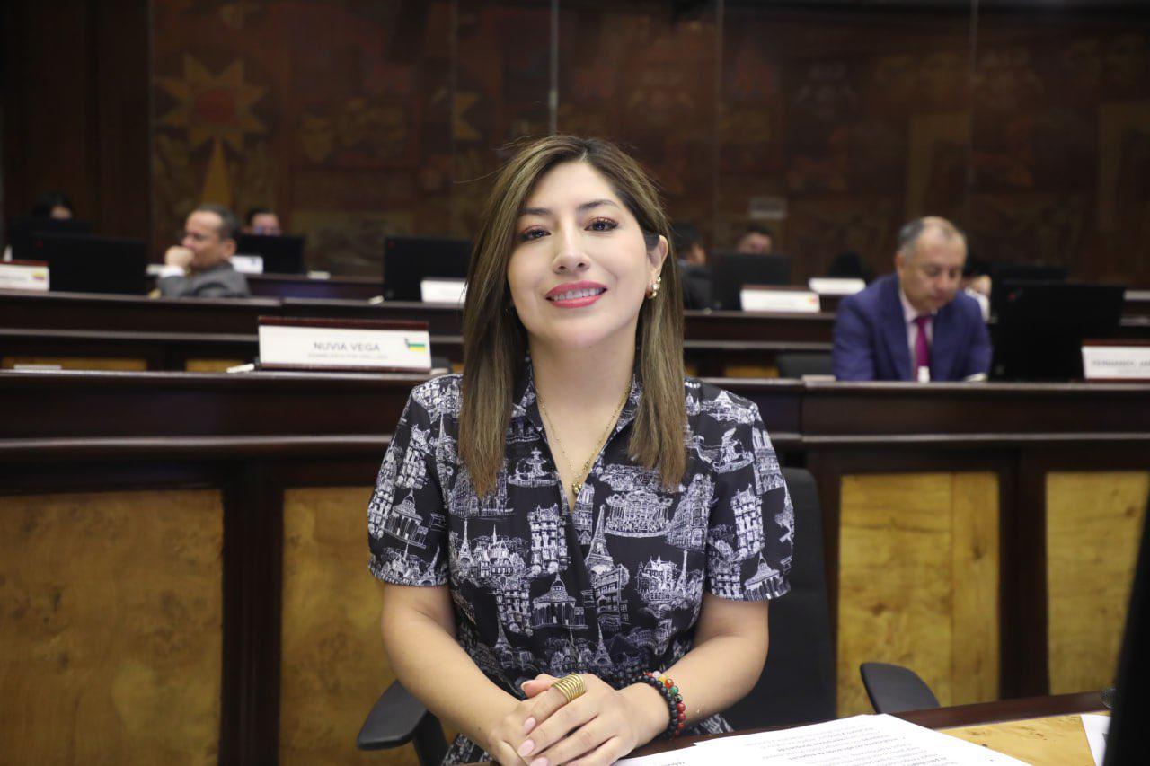 ADN pierde votación en la Asamblea para fiscalizar al Alcalde de Quito por los incendios