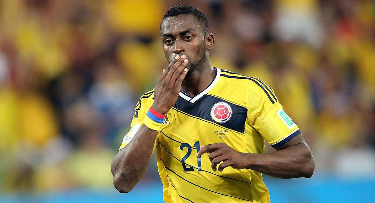 Jackson Martínez sale del retiro y regresa a Independiente Medellín a los 39 años