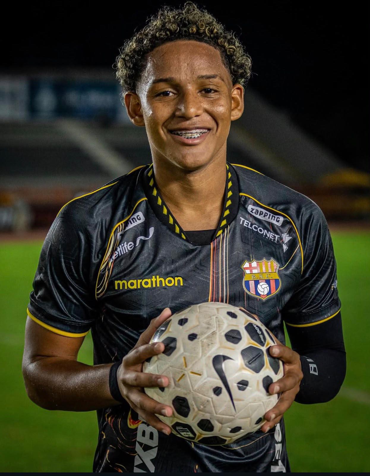 Miguel Montalvo revela la frustrada negociación de Johan García con el Porto y el plan de ventas de Barcelona SC