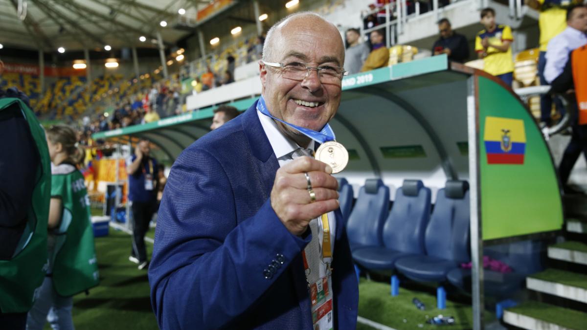 Jorge Célico está dispuesto a trabajar con Marcelo Gallardo en La Tri