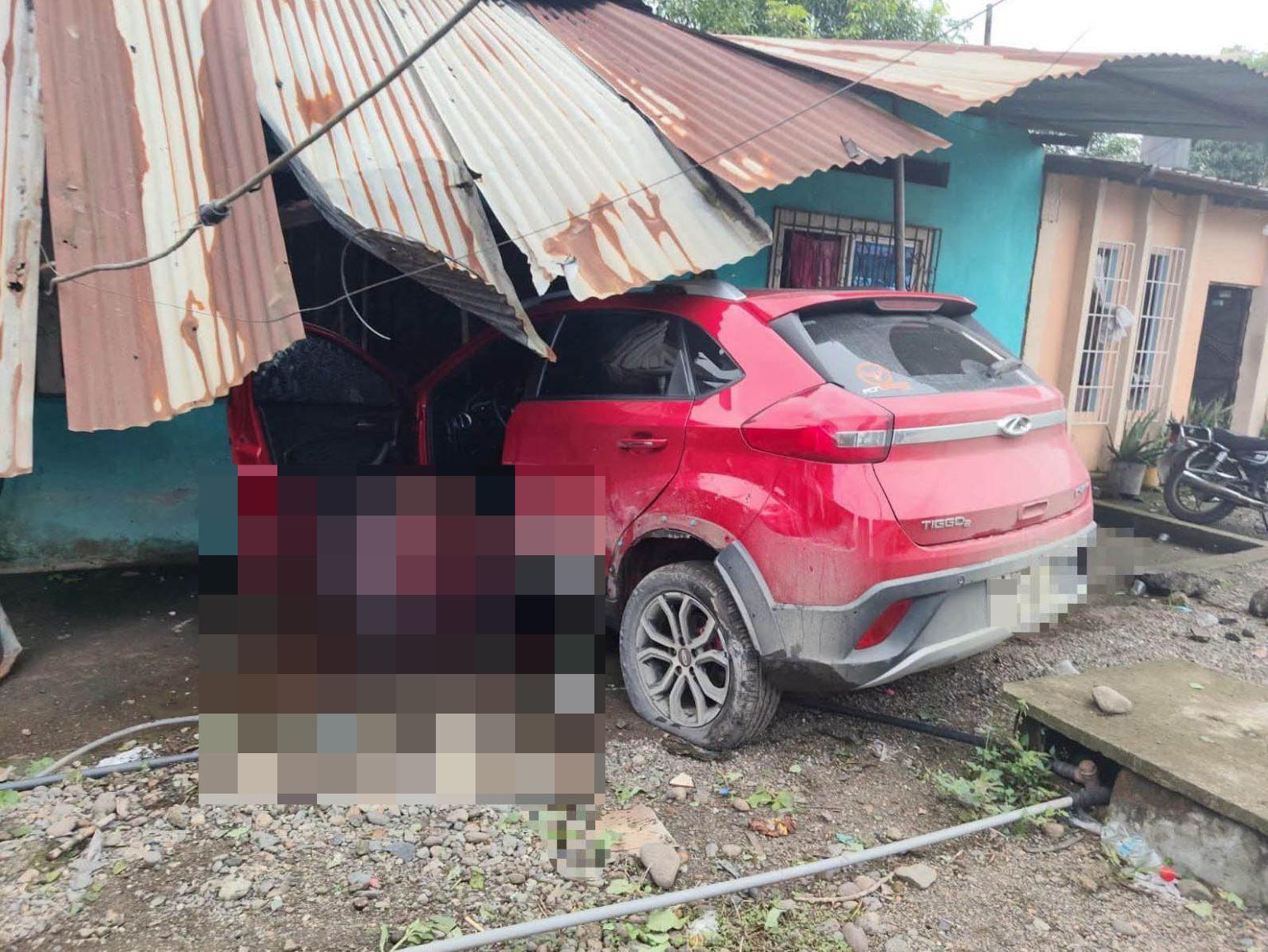 Asesinan a disparos al juez Ramón Abad mientras conducía en La Troncal