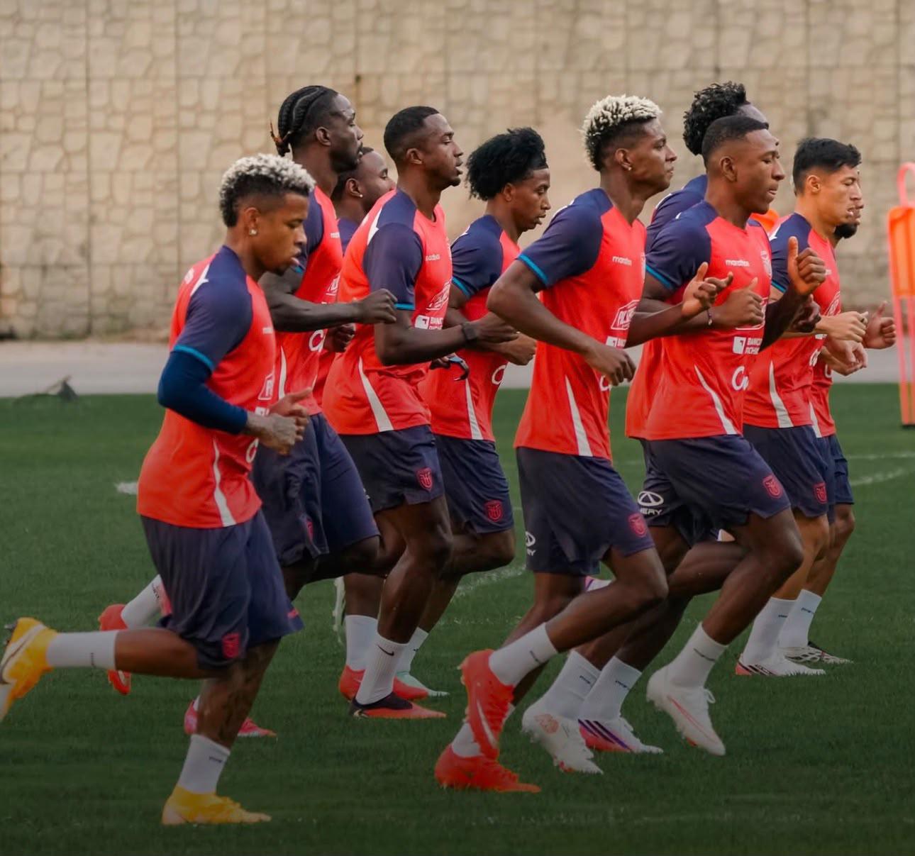 Los partidos de Ecuador ante Costa Rica y Bolivia se verán por señal abierta