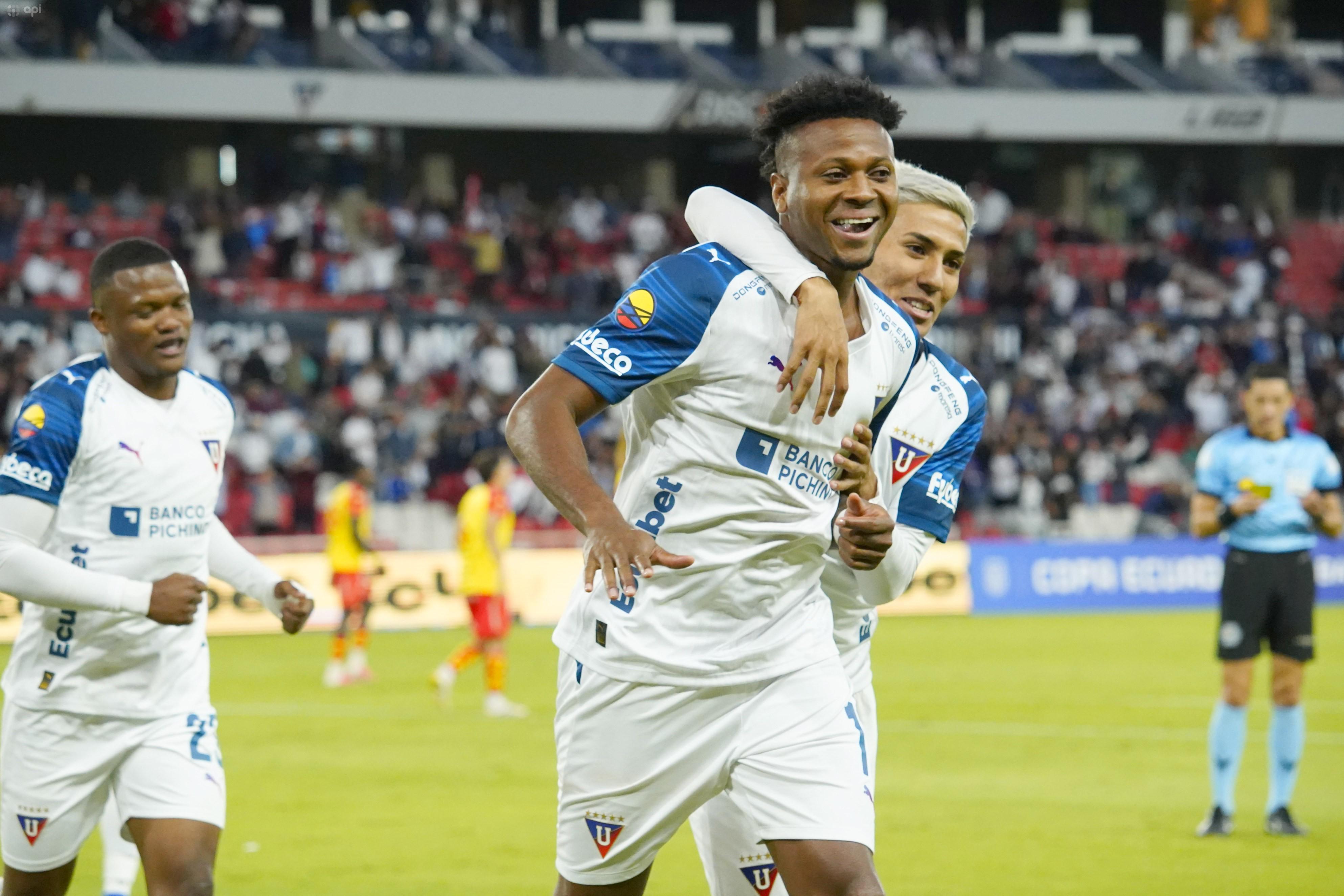 Copa Ecuador 2026: fechas y horarios confirmados de las semifinales