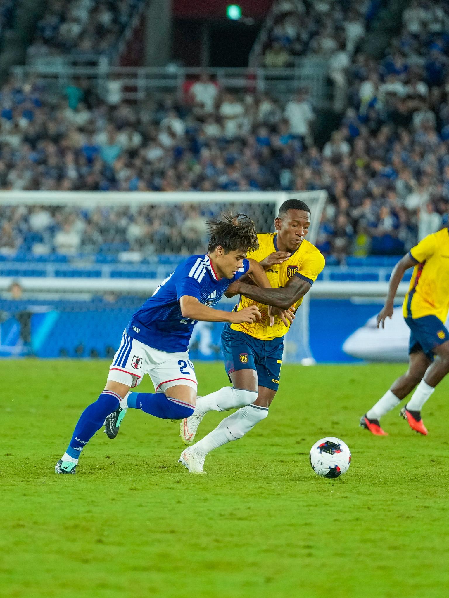 Ecuador cae ante Japón en penales y jugará por el tercer puesto de la Copa Kirin