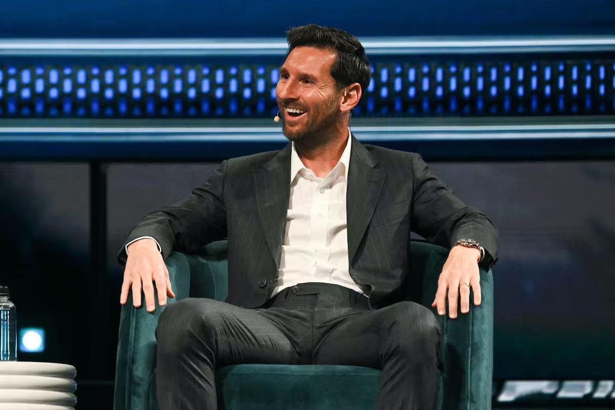 El CD Eldense oficializa la llegada de Lionel Messi como su nuevo propietario