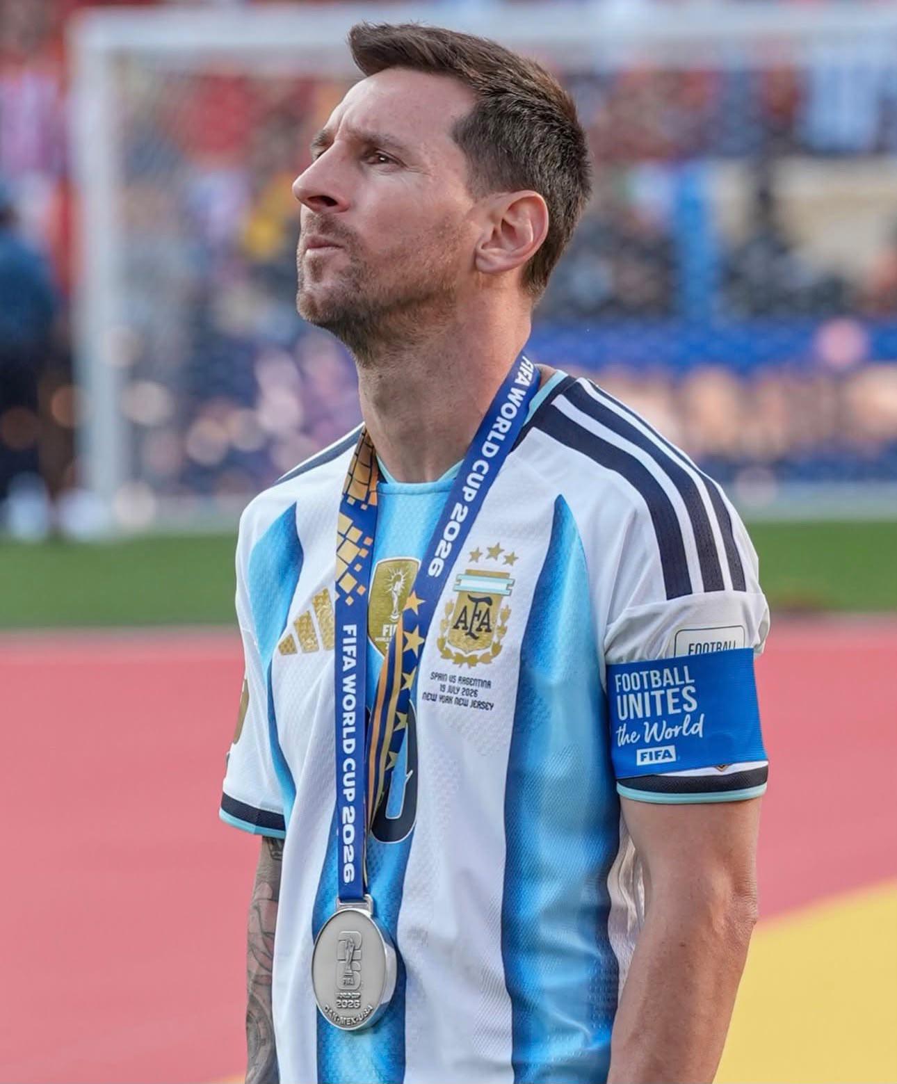 Lionel Messi tendrá su despedida de la selección Argentina en el Monumental