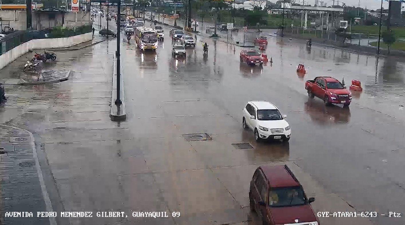 Guayaquil tendrá lluvias y tormentas eléctricas este 29 de octubre