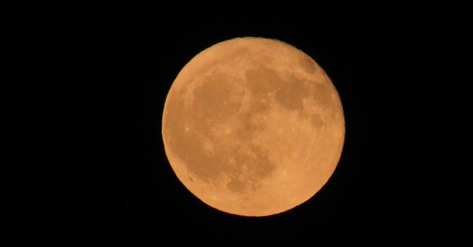Luna del Maíz 2026: cuándo observar en Ecuador la Luna llena de septiembre