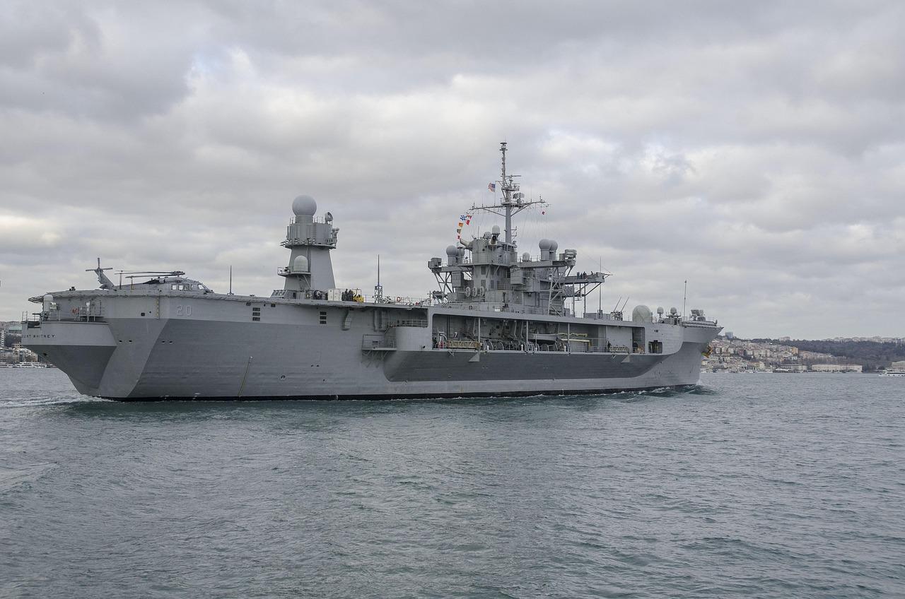 Tensión en el Estrecho de Ormuz