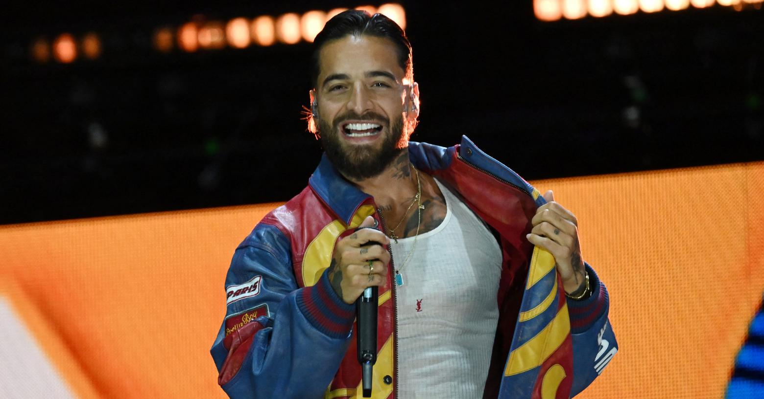 Maluma anuncia el nacimiento de su segundo hijo y revela su nombre