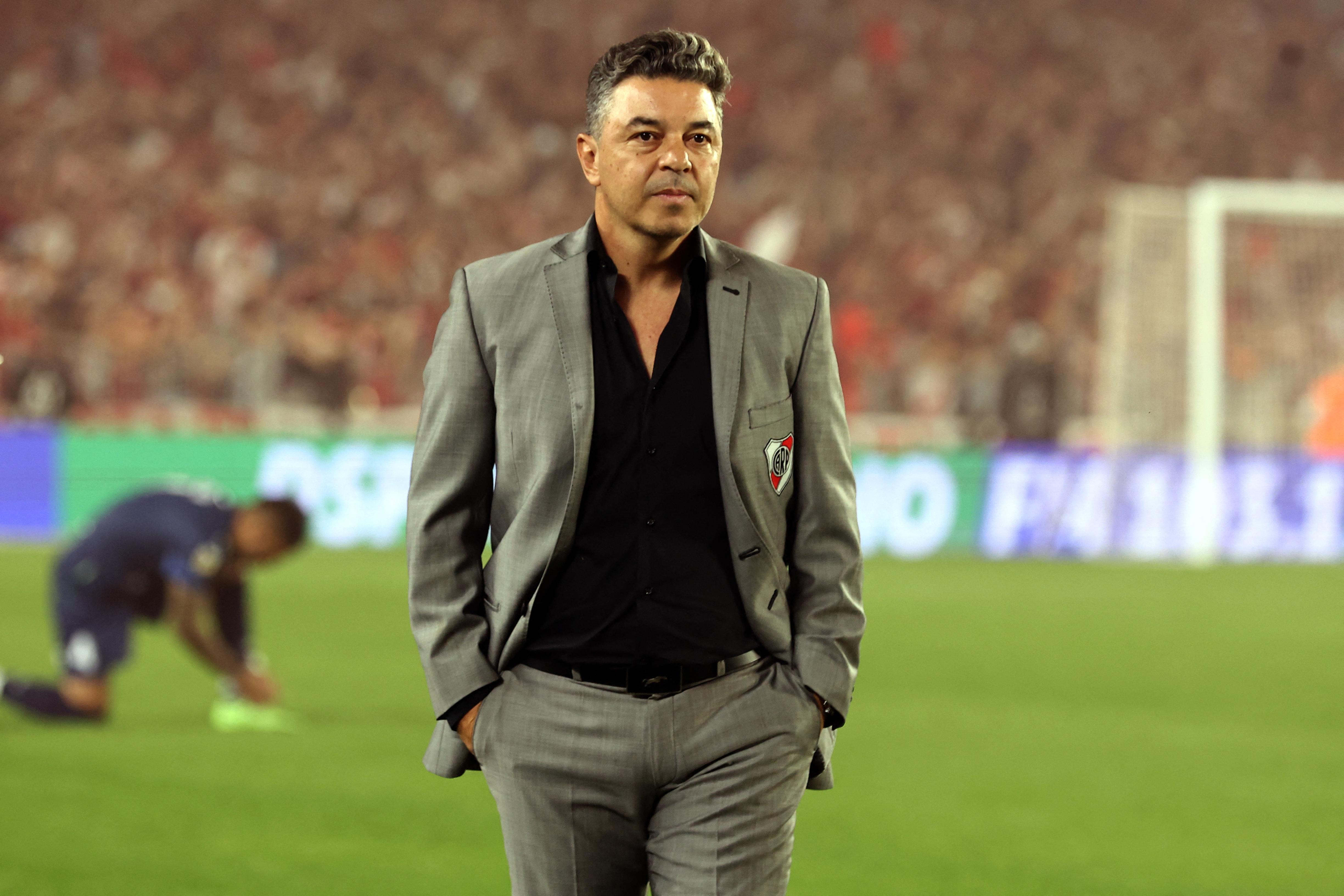 Marcelo Gallardo ya tiene fecha para su presentación oficial como nuevo DT de Ecuador