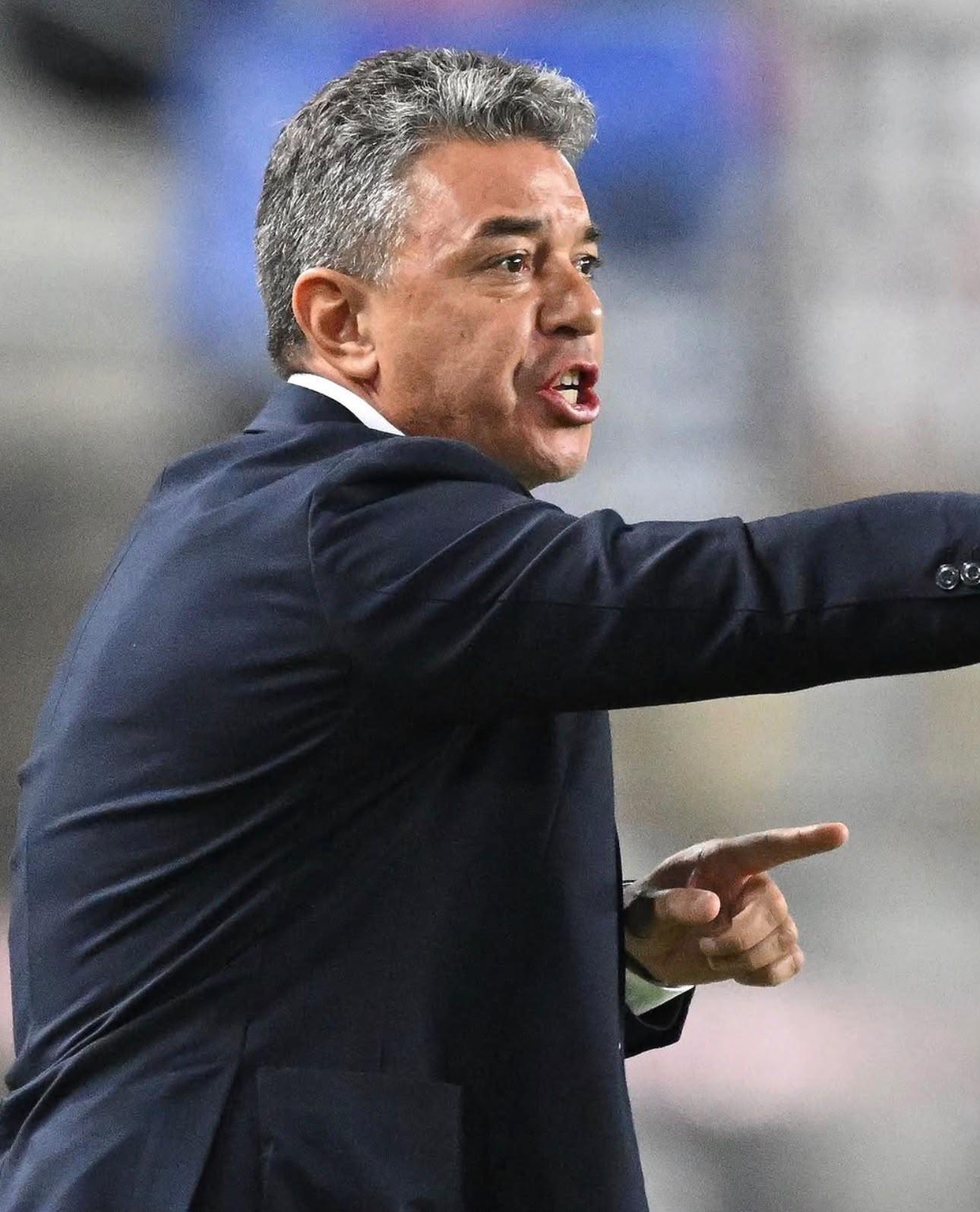 “Hay que tratar de tener calma en la derrota”: Marcelo Gallardo tras la derrota de Ecuador ante Corea del Sur
